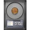 Image 4 : 1913-D 1C MS65 Red PCGS. A well struck coin that retai