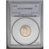 Image 3 : 1914 1C MS66 Red PCGS. Lustrous in the fields and rath