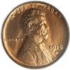 Image 1 : 1916-D 1C MS65 Red PCGS. Just a quick glance at this g
