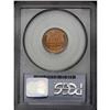 Image 4 : 1919-D 1C MS65 Red PCGS. Light brick Red throughout wi