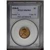Image 3 : 1920-D 1C MS65 Red PCGS. A mostly golden-orange exampl