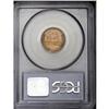 Image 2 : 1922-D 1C MS65 Red PCGS. Sharply defined throughout, b