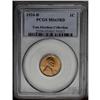 Image 3 : 1924-D 1C MS65 Red PCGS. Ex: Tom Mershon Collection. T