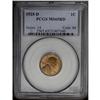 Image 3 : 1925-D 1C MS65 Red PCGS. The obverse is accented by br