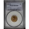 Image 3 : 1926-D 1C MS65 Red PCGS. Well struck with lovely rose