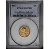 Image 3 : 1927 1C MS67 Red PCGS. Ex: Tom Mershon Collection. Esp