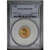 Image 3 : 1928 1C MS67 Red PCGS. Sharply struck with brilliant r