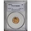 Image 1 : 1928-D 1C MS65 Red PCGS. The design elements are boldl