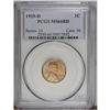 Image 3 : 1929-D 1C MS66 Red PCGS. Mostly bright brick Red in co