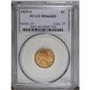 Image 3 : 1929-S 1C MS66 Red PCGS. A beautiful coin that has the
