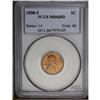 Image 1 : 1930-S 1C MS66 Red PCGS. This is a Premium Gem with de