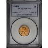 Image 3 : 1934-D 1C MS67 Red PCGS. A stunning Superb Gem of this