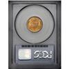Image 4 : 1935 1C MS67 Red PCGS, a meticulously struck and fully