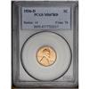 Image 1 : 1936-D 1C MS67 Red PCGS. This Superb Gem is radiantly