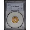 Image 3 : 1937 1C MS67 Red PCGS, well struck, vibrant luster, bl