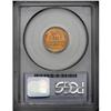 Image 2 : 1938 1C MS67 Red PCGS, precisely struck, bright peach-