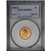 Image 3 : 1938 1C MS67 Red PCGS, precisely struck, bright peach-