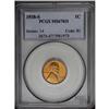 Image 5 : 1938 1C MS67 Red PCGS, precisely struck, bright peach-