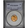 Image 1 : 1940 1C MS67 Red PCGS, a beautiful and boldly struck a