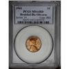 Image 3 : 1941 1C Doubled Die MS64 Red PCGS. DDO-1, FS-018. Doub