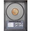 Image 2 : 1942 1C MS67 Red PCGS. Bright golden-orange color and
