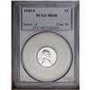 Image 1 : 1943-S 1C MS68 PCGS. Bright gleaming luster with a vir