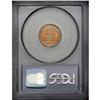 Image 2 : 1944 1C MS67 Red PCGS, peach-red fields surround tan-g