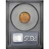 Image 4 : 1944 1C MS67 Red PCGS, peach-red fields surround tan-g