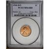 Image 1 : 1944-D/S 1C MS64 Red PCGS. FS-020. A scarce overmintma