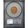 Image 5 : 1946 1C MS66 Red PCGS, flawless pumpkin-gold fields, s