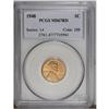 Image 3 : 1948 1C MS67 Red PCGS. A boldly struck, pristine Super