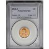 Image 1 : 1948-S 1C MS67 Red PCGS, dazzling luster, lovely orang