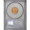 Image 4 : 1950-D 1C MS67 Red PCGS. The rich blanket of orange-go