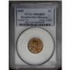 Image 3 : 1955/55 1C Doubled Die Obverse MS64 Red PCGS. Very few
