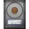 Image 4 : 1955/55 1C Doubled Die Obverse MS64 Red PCGS. Very few