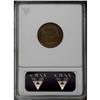 Image 2 : 1909-S VDB 1C AU58 ANACS. This sharp medium brown key