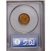 Image 4 : 1909-S VDB 1C MS64 Red PCGS. A desirable example of th