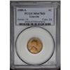 Image 3 : 1909-S 1C MS67 Red PCGS. Bright reddish-golden hues do