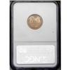 Image 2 : 1912 1C MS65 Red NGC. Attractive coppery-gold surfaces