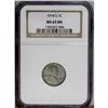 1914-S 1C MS65 Brown NGC. Glossy bluish-brown surfaces