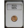 Image 1 : 1915-D 1C MS65 Red NGC. A lustrous and essentially una