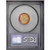 Image 2 : 1917 1C MS66 Red PCGS. A lustrous Gem with a good stri