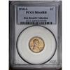 Image 1 : 1918-S 1C MS64 Red PCGS. Ex: Ron Bozarth Collection. E