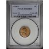 Image 3 : 1918-S 1C MS65 Red PCGS. The typical Mint State 1918-S