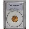 Image 3 : 1923 1C MS67 Red PCGS. The 1923-P is a common issue in