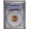 Image 3 : 1924 1C MS66 Red PCGS. A second Premium Gem example of