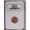 Image 1 : 1928-D 1C MS65 Red NGC. Atypically bold with radiant g