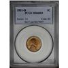 Image 3 : 1931-D 1C MS66 Red PCGS. Impeccably smooth with blushe
