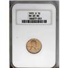 1931-S 1C MS65 Red NGC. A sharply struck rose-gold Gem