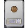 Image 2 : 1931-S 1C MS65 Red NGC. An impressive cherry-red Gem t